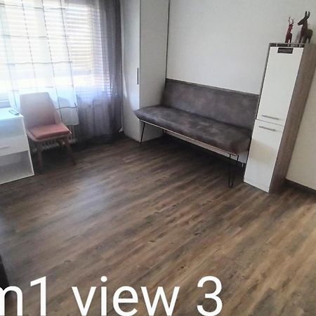 Fmi110 Next To Airport Apartment Ruesselsheim Luaran gambar