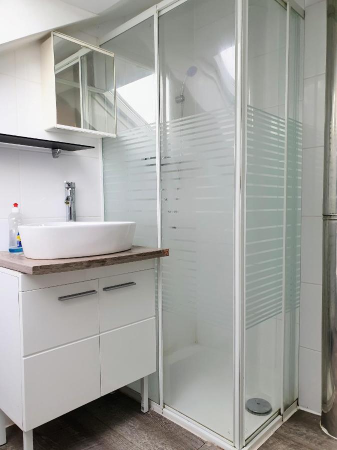 Fmi110 Next To Airport Apartment Ruesselsheim Luaran gambar