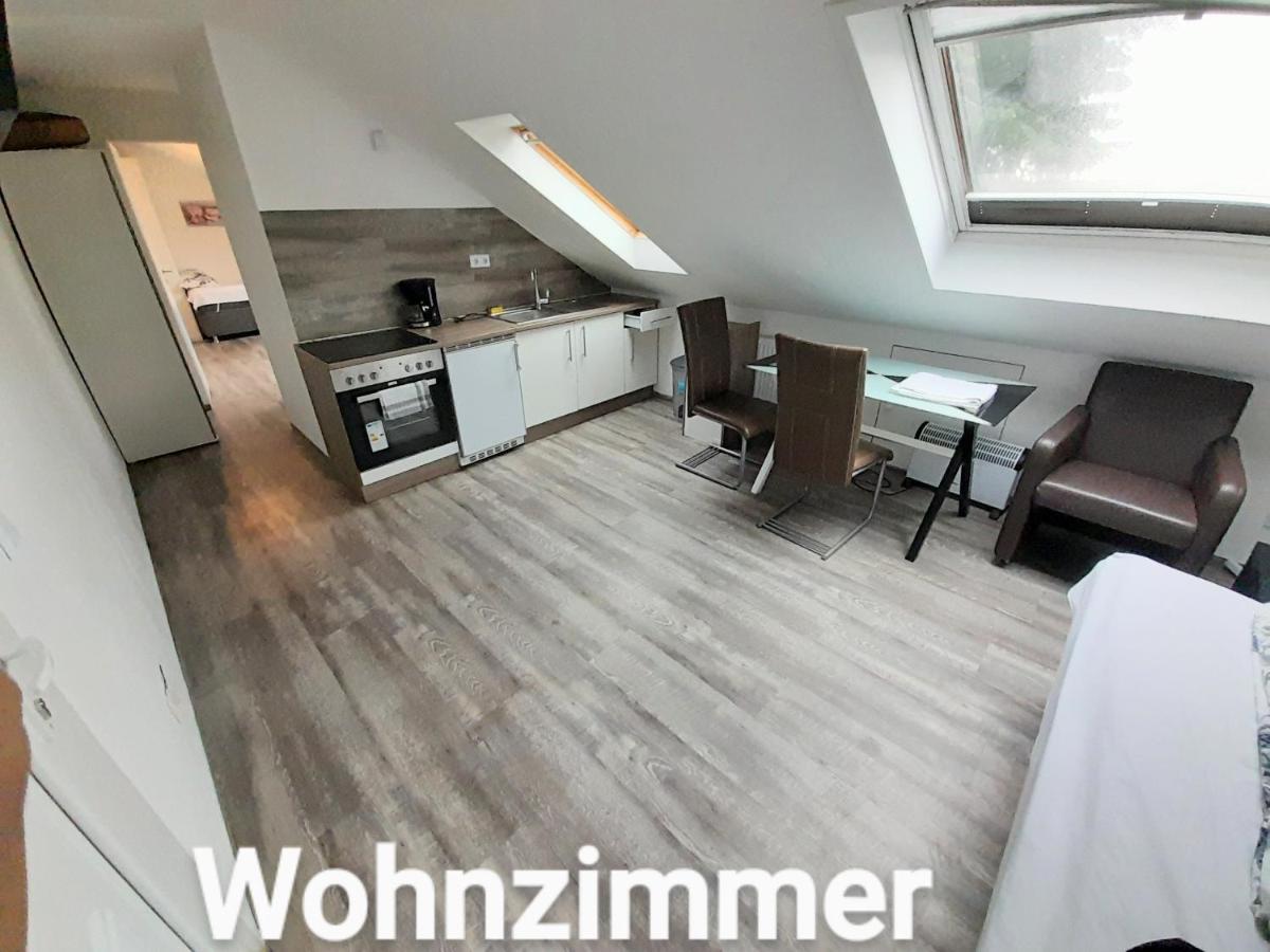 Fmi110 Next To Airport Apartment Ruesselsheim Luaran gambar