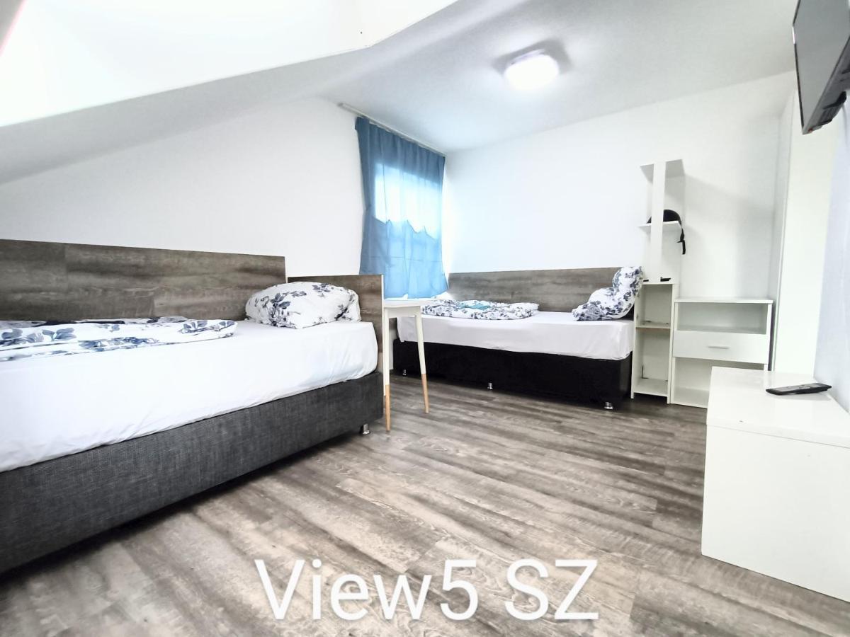Fmi110 Next To Airport Apartment Ruesselsheim Luaran gambar