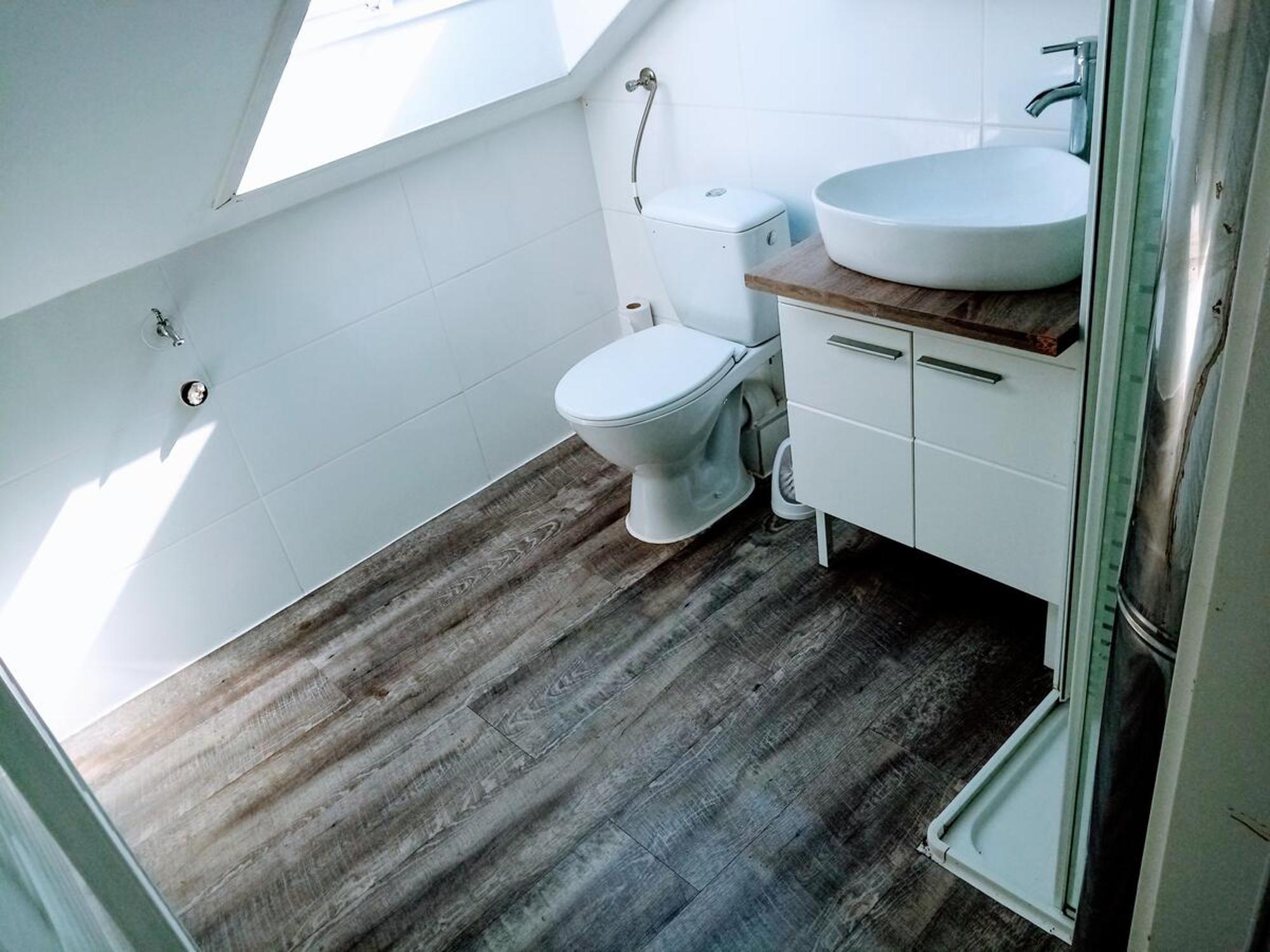 Fmi110 Next To Airport Apartment Ruesselsheim Bilik gambar