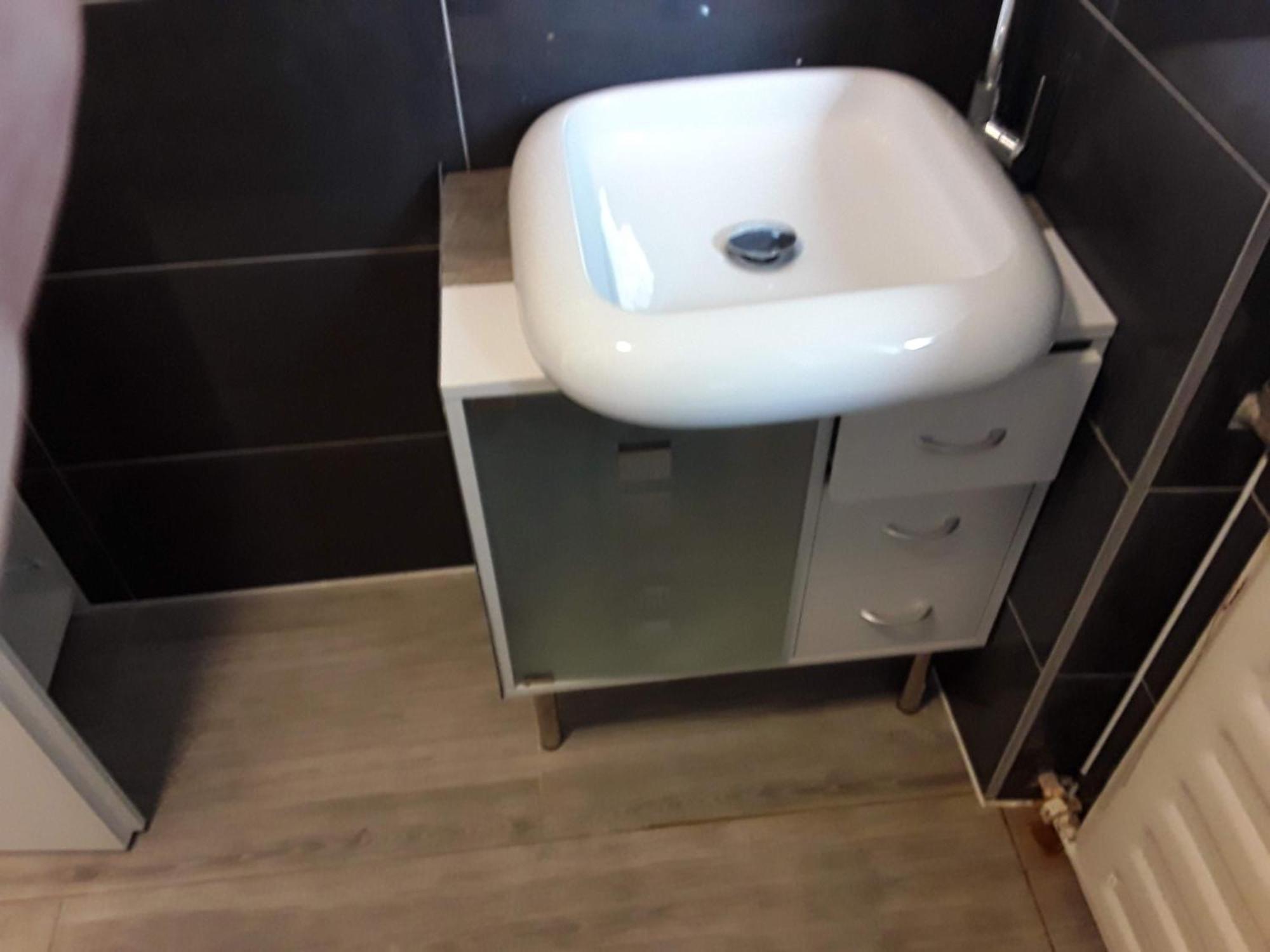 Fmi110 Next To Airport Apartment Ruesselsheim Bilik gambar